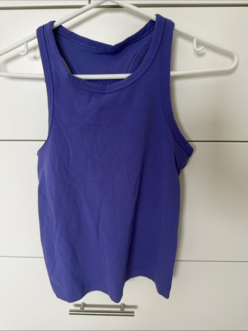 lululemon align tank waist length size 6